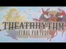 imágenes de Theatrhythm Final Fantasy