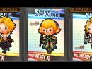 imágenes de Theatrhythm Final Fantasy