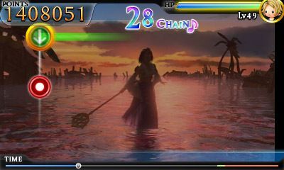 La música de Final Fantasy Type-0, en un nuevo vídeo de Theatrhythm Final Fantasy: Curtain Call
