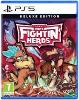 Them's Fightin' Herds PS5