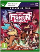 Them's Fightin' Herds XBOX SERIES