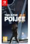portada This is the Police 2 Nintendo Switch
