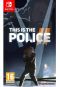 portada This is the Police 2 Nintendo Switch