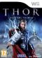 portada Thor: Dios del Trueno Wii