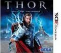 Thor: Dios del Trueno 3DS