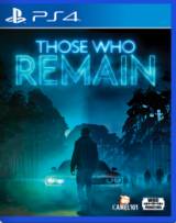 Those Who Remain PS4