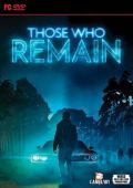 Those Who Remain portada