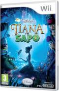 Tiana y el Sapo 