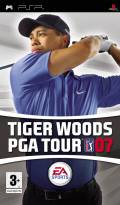 Tiger Woods PGA Tour 07 PSP