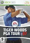 Tiger Woods PGA Tour 07 XBOX 360