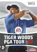 Tiger Woods PGA Tour 07 WII