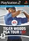 Tiger Woods PGA Tour 07 portada