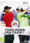portada Tiger Woods PGA Tour 11 Wii