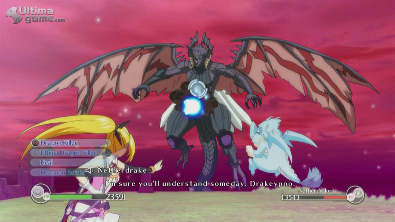 Así es el nuevo juego de rol de NiS America, sus protagonistas y el sistema de combate de Time and Eternity - imagen 2