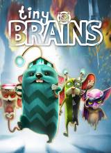 Tiny Brains PS4