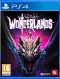 portada Tiny Tina's Wonderlands PlayStation 4