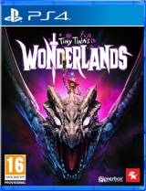 Tiny Tina's Wonderlands PS4