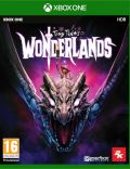 portada Tiny Tina's Wonderlands Xbox One