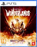 portada Tiny Tina's Wonderlands PlayStation 5