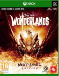 portada Tiny Tina's Wonderlands Xbox Series X y S