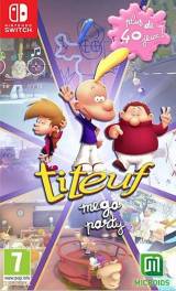 titeuf mega party SWITCH