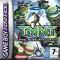 portada TMNT: Teenage Mutant Ninja Turtles GameBoy Advance