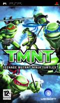 TMNT: Teenage Mutant Ninja Turtles PSP