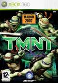 TMNT: Teenage Mutant Ninja Turtles XBOX 360