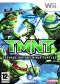 portada TMNT: Teenage Mutant Ninja Turtles Wii
