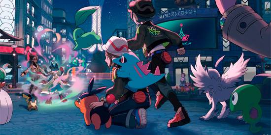 Todo lo que debes saber del nuevo Leyendas Pokmon: Z-A