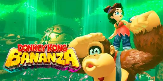 Todo lo que debes saber sobre Donkey Kong Bananza