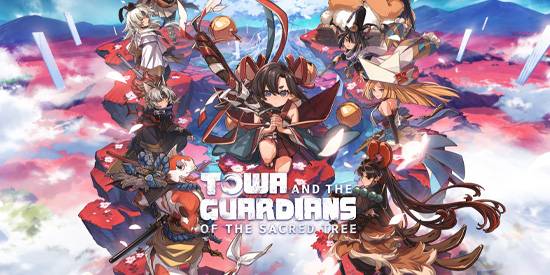 Todo lo que debes saber sobre Towa and the Guardians of the Sacred Tree