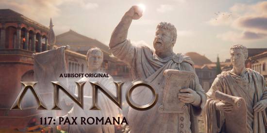 Todo lo que necesitas saber de Anno 117: PAX ROMANA