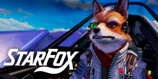 Todo lo que necesitas saber del remake de Star Fox 64