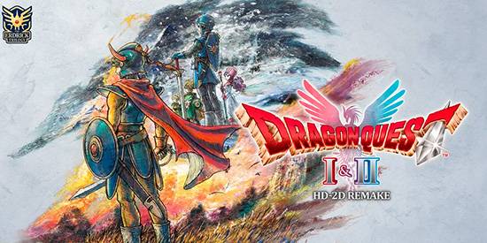 Todo lo que necesitas saber sobre Dragon Quest I & II