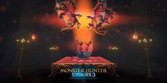 Todo lo que sabemos hasta ahora del nuevo Monster Hunter Stories 3