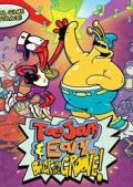 ToeJam & Early: Back in the Groove! portada