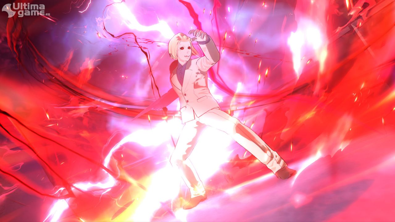 Estos son los primeros doce personajes confirmados para Tokyo Ghoul:re Call to Exist de Tokyo Ghoul:re CALL to EXIST - imagen 10