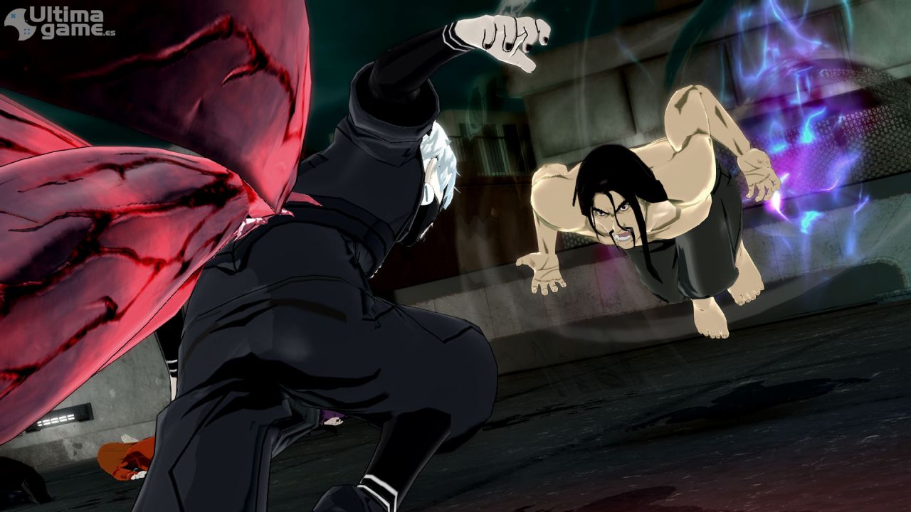 Estos son los primeros doce personajes confirmados para Tokyo Ghoul:re Call to Exist de Tokyo Ghoul:re CALL to EXIST - imagen 2