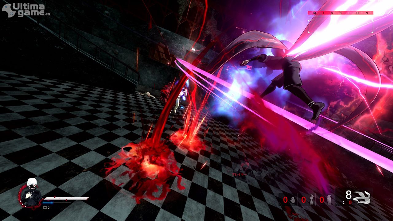 Tokyo Ghoul: re Call to Exist è il gioco per PS4 dedicato al popolare