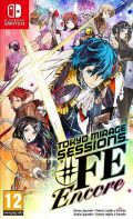 portada Tokyo Mirage Sessions #FE Encore Nintendo Switch