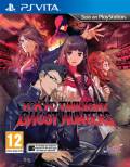 Tokyo Twilight Ghost Hunters portada