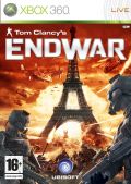 Danos tu opinión sobre Tom Clancy's EndWar