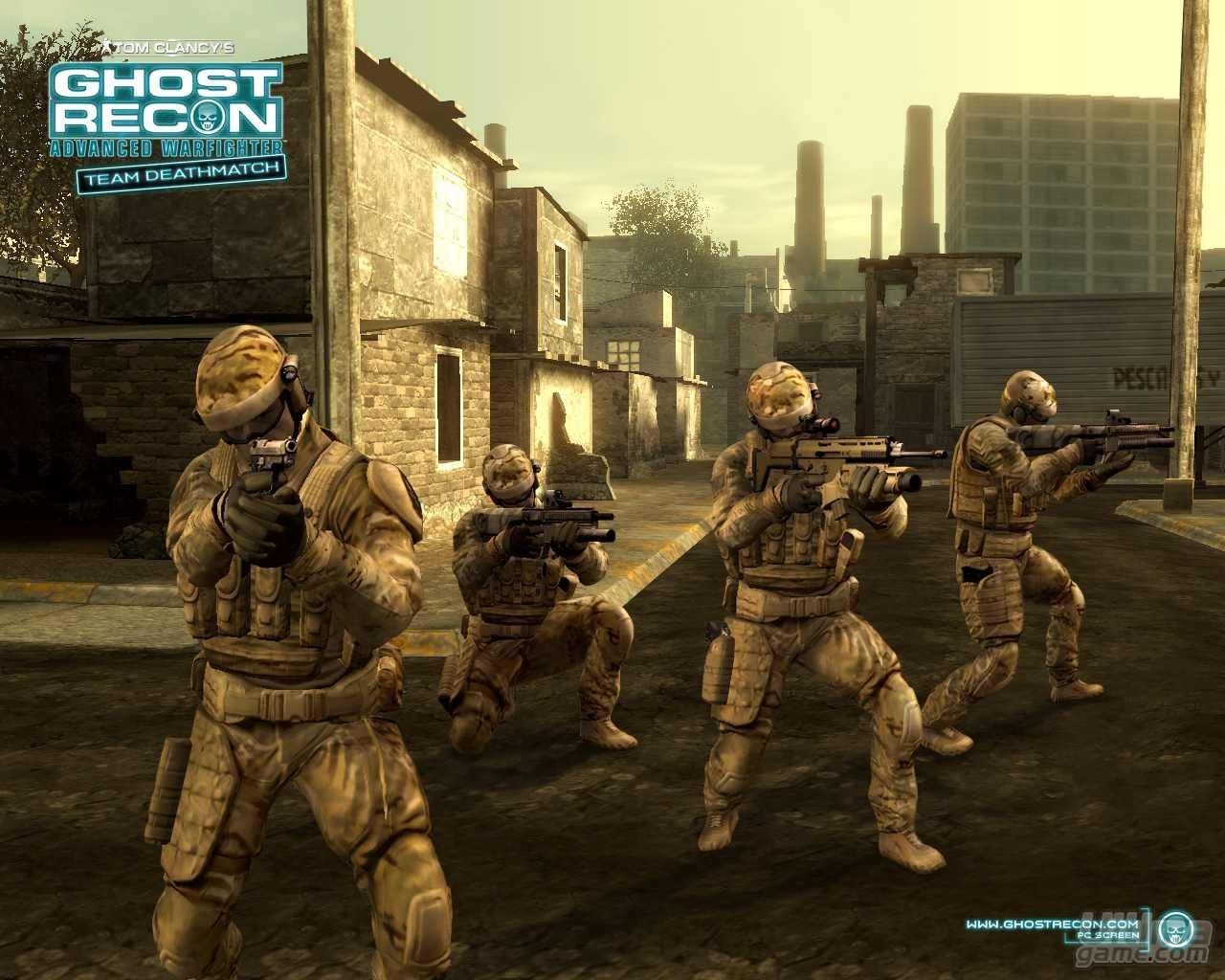 Nuevo pack descargable para Tom Clancy Ghost Recon Advanced Warfighter de Tom Clancy\'s Ghost Recon Advanced Warfigher - imagen 6