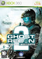 portada Tom Clancy's Ghost Recon Advanced Warfighter 2 Xbox 360