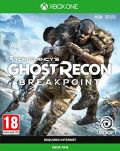 portada Tom Clancy's Ghost Recon Breakpoint Xbox One