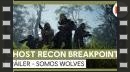 vídeos de Tom Clancy's Ghost Recon Breakpoint