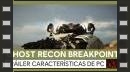 vídeos de Tom Clancy's Ghost Recon Breakpoint