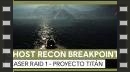 vídeos de Tom Clancy's Ghost Recon Breakpoint