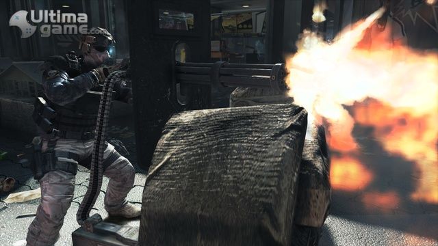 El grupo de élite Bodark, una nueva amenaza para los Ghost de Tom Clancy\'s Ghost Recon: Future Soldier - imagen 3